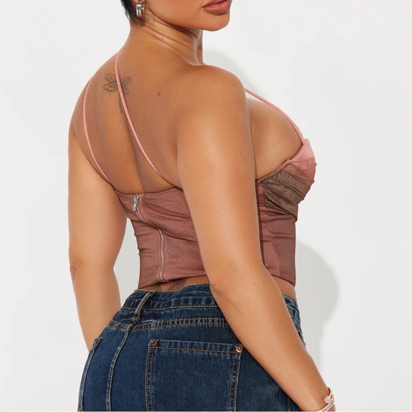 Corset Top - Picture 2 of 3